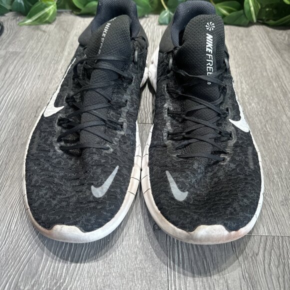 Nike Free RN 5.0 Next Nature Women's Size 11  Running Shoes Black Men 9.5 - Picture 3 of 9